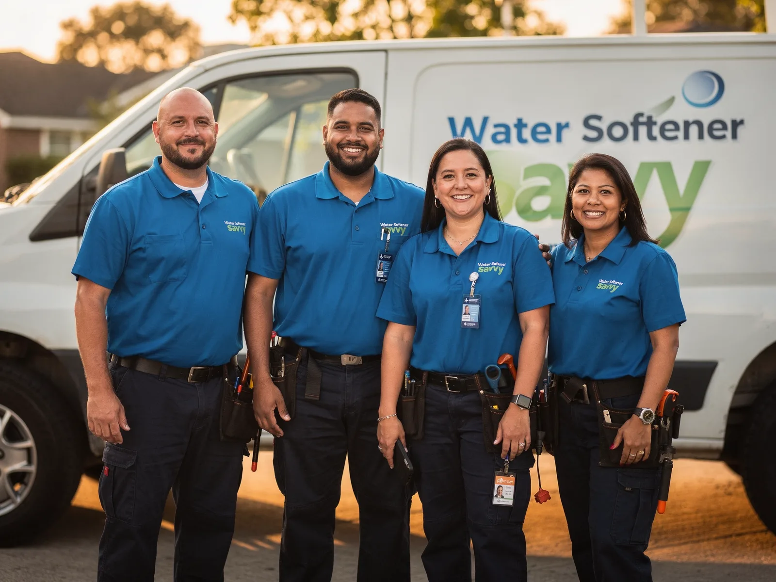 Water Softener Installation company in Canyon Country, CA