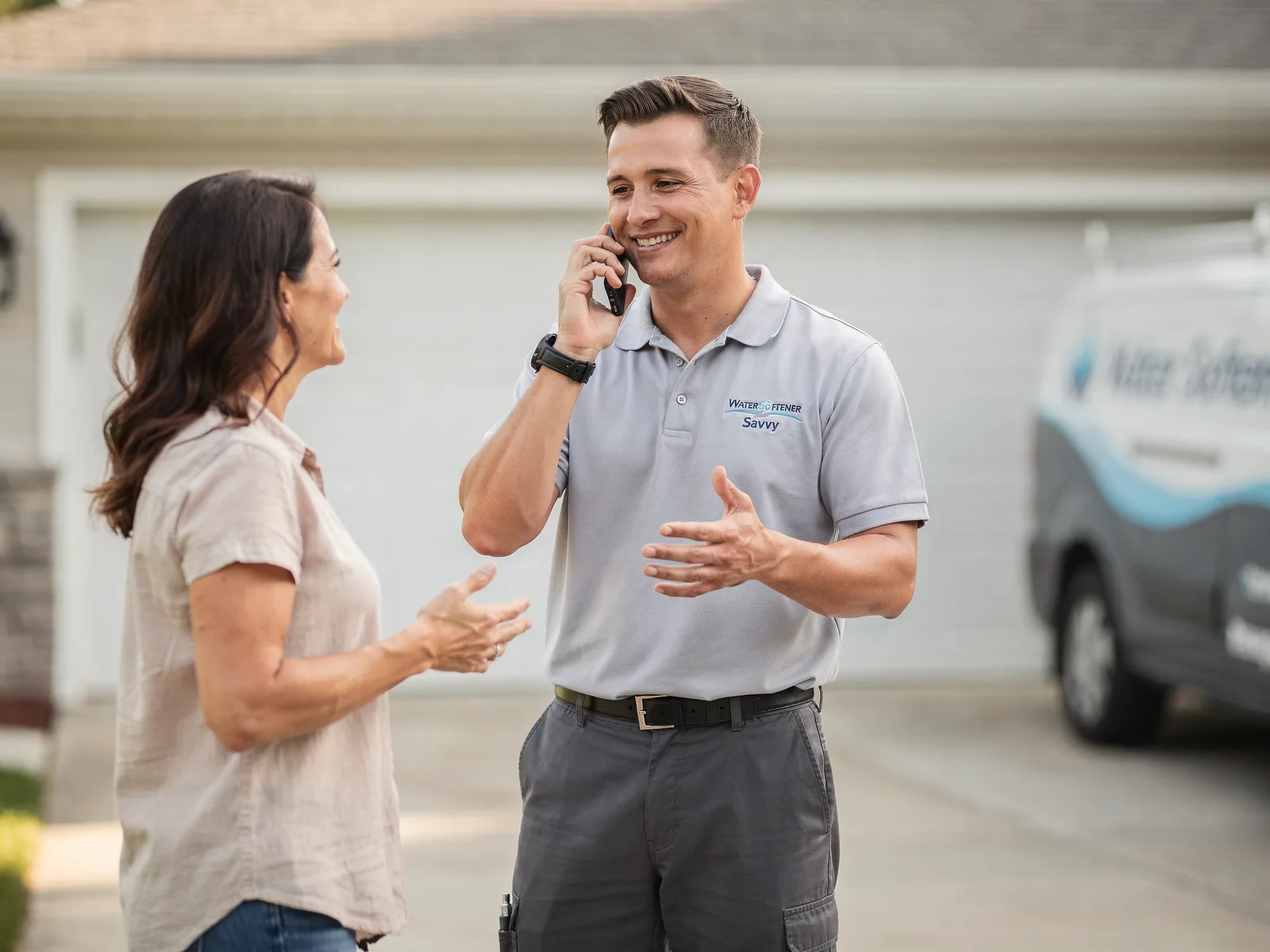 Water Softener Installation Canyon Country, CA FAQs